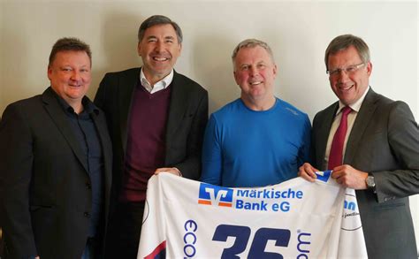 Ich finde es unglaublich schade und es ärgert mich immer wieder , das ich auch zur zeit am überlegen bin die bank zu wechseln da es kein. Märkische Bank verlängert Sponsoring bei den Iserlohn ...