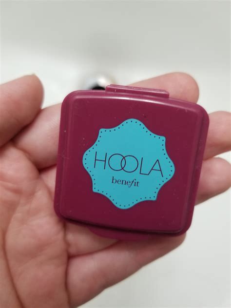 Benefit Cosmetics Hoola Matte Bronzer Reviews In Bronzer Prestige