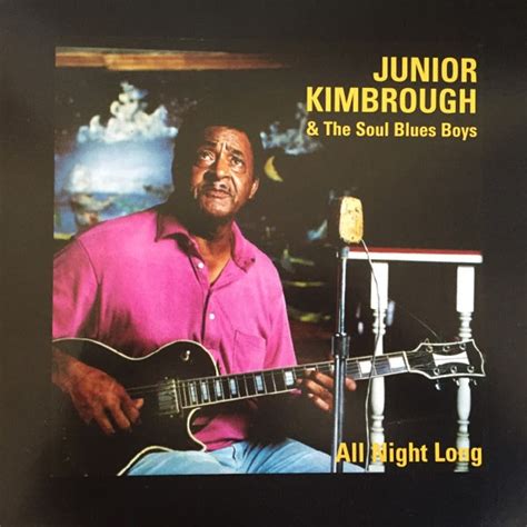 Muze Hic And Bluestalgie 96 Junior Kimbrough And The Soul Blues Boys