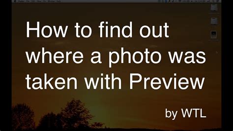 How To Find Out When Picture Was Taken Picturemeta