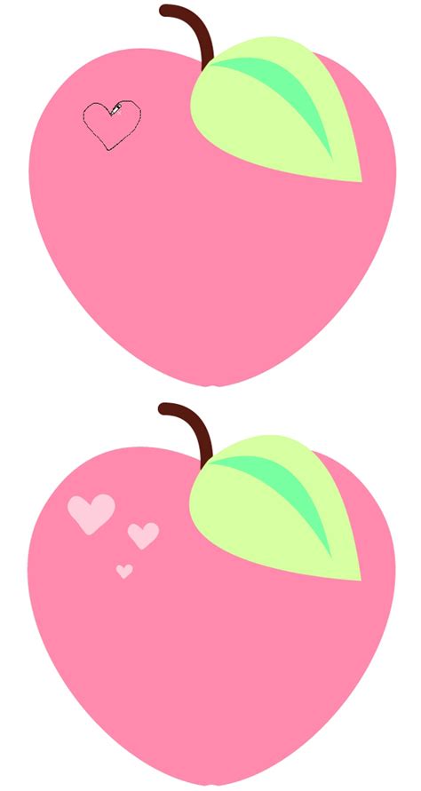 Apple Leaf Template