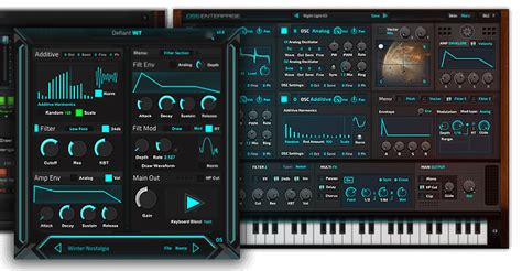 Free Software Synths For Windows - Synthtopia