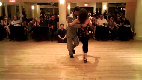 diego blanco and ana padron argentine tango amarras 3 of 3 youtube