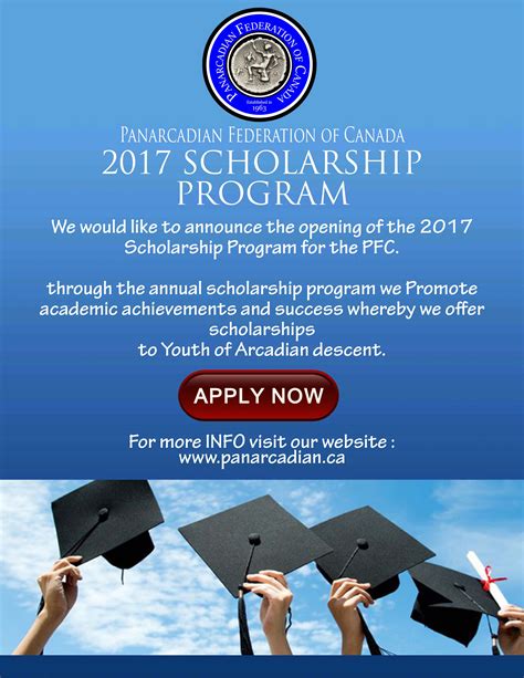 A scholarship application letter is important to enable the selection committee to choose a suitable candidate for the. Uncategorized - Panarcadian Federation of Canada