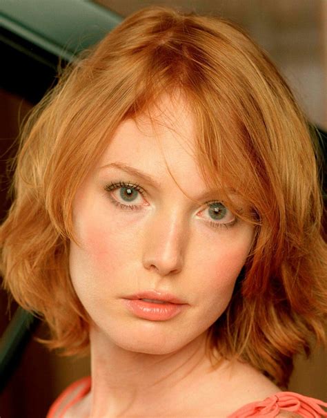 Alicia Witt I Love Redheads Redheads Freckles Shades Of Red Hair Alicia Witt Stunning