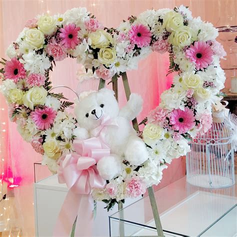 Maybe you would like to learn more about one of these? Pink Open heart And Teddy Bear in Downey, CA | Chita's ...