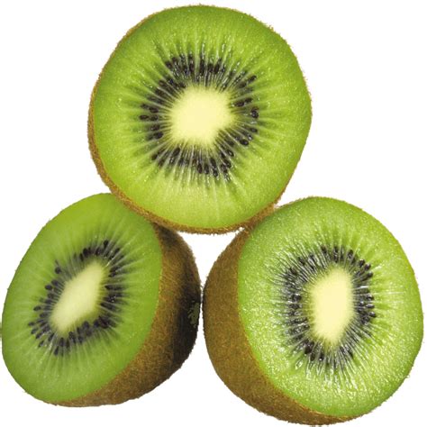 Download Green Cutted Kiwi Png Image Hq Png Image Freepngimg