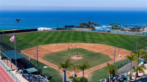11 Of The Best Backdrops In College Baseball
