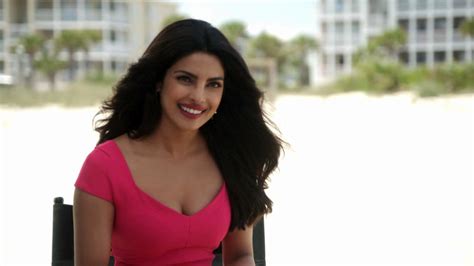 Exclusive Baywatch Villain Priyanka Chopra Dishes On Her Favorite