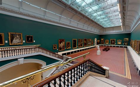 Virtual Tour Of The National Gallery Of Ireland National Gallery Of