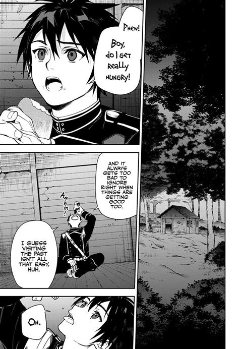 Owari No Seraph Chapter 127 English Scans