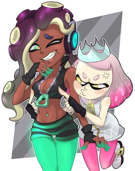 Pearl And Marina By Ta Na On Deviantart