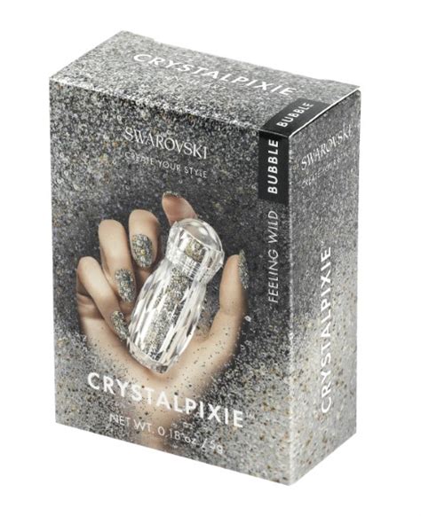 Swarovski Crystalpixie Bubble Feeling Wild 5 Grams Dreamtime Creations