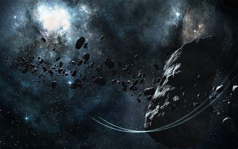 Asteroids Wallpapers Wallpaper Cave