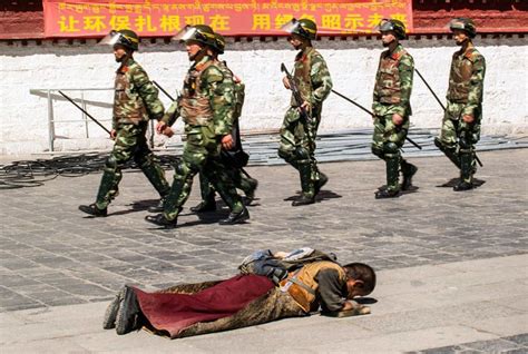 Tibet A Century Long Struggle For Independence