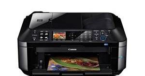 Also see for pixma mx420. Canon Pixma MX420 Treiber Drucker Download