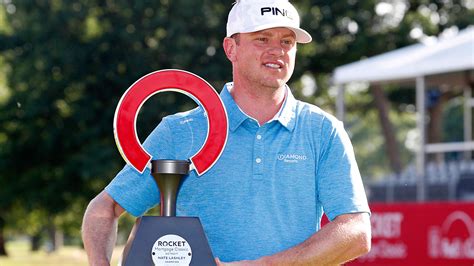 Nate Lashley Wins Rocket Mortgage Classic In Detroit Pga Tour Golf News