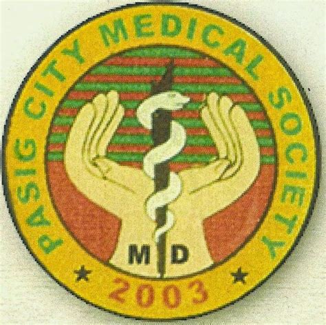 Pasig City Medical Society Pcms Organization History