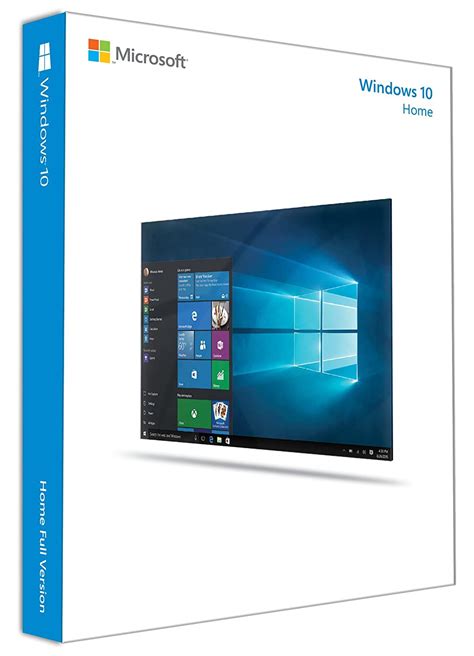 Microsoft Windows 10 Home English Intl 32 And 64 Bits On Usb 30