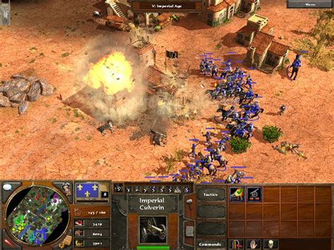 Age Of Empires Iii Pc