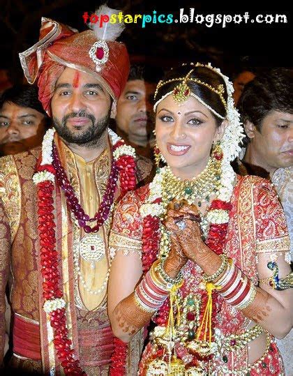 Film Star Snaps Shilpa Shetty And Raj Kundra Wedding