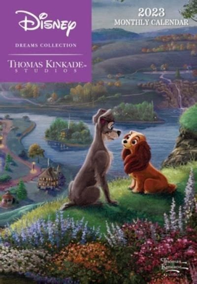 Thomas Kinkade · Disney Dreams Collection By Thomas Kinkade Studios