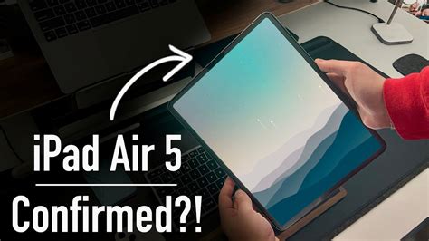 Ipad Air 5 Everything You Need To Know Youtube