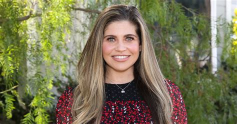 Danielle Fishel Opens Up About Sons Time In Nicu And Finding Solace In