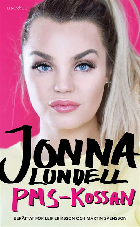 Jonna Lundell Pms Kossan