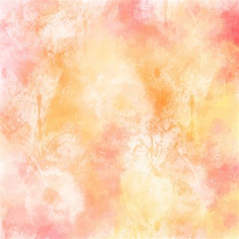 Diseño De Fondo De Acuarela En Colores Pastel Vector Gratis