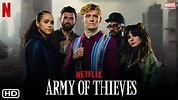 Netflix's Army of Thieves Releases Teaser Trailer and Key Art - The ...