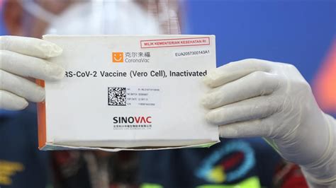 Sinopharm and sinovac's vaccines account for the bulk of shots given in china, which has so far inoculated 243 million people. Sinovac official defends vaccine's effectiveness