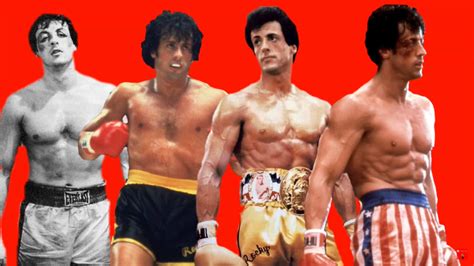 Rocky balboa is a struggling philadelphia boxer. How did Stallone build his Best Body Ever!? / Rocky 4 Diet ...