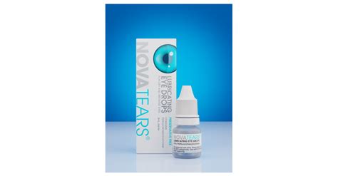 Nova Tears Treatment For Lipid Deficient Dry Eye Eyecare Network