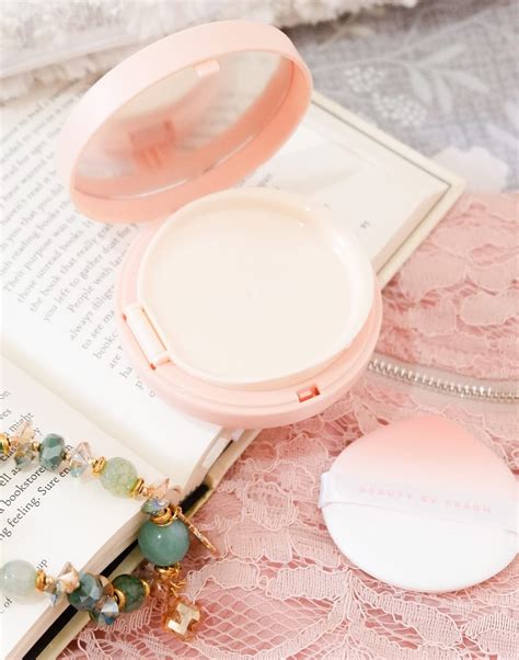 Beauty By Peach Honey Glow Cover Cushion Review Cessa