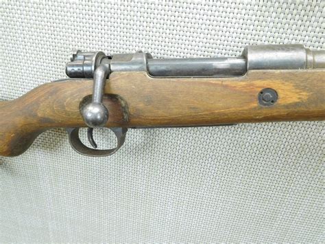 Mauser Werke Model 98 Caliber 8mm Mauser