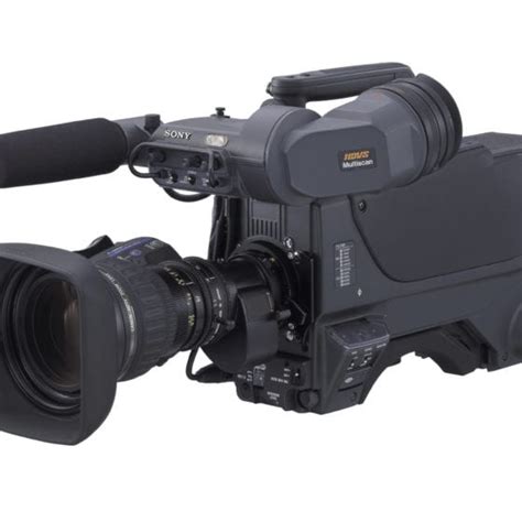 Sony Hdc 1500r Multi Format Hd Camera C Mount