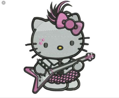 Hello Kitty Guitar Hello Kitty Guitar Hello Kitty Kitty