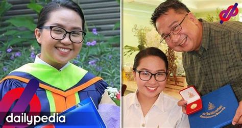 Filipina Graduated Summa Cum Laude In The Largest Public University In Thailand DailyPedia