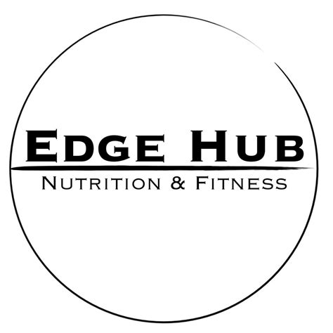 Edge Hub Nutrition Edgewater Fl Edgewater Fl