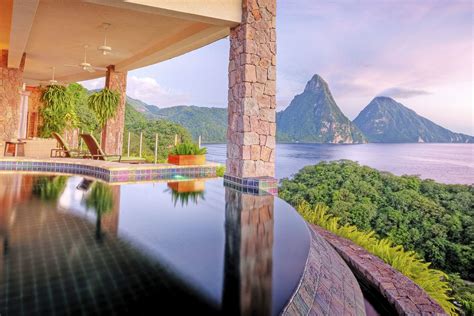 Jade Mountain Resort St Lucia Traveller Made