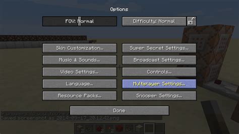 See full list on alphr.com How to enable cheats in minecraft.