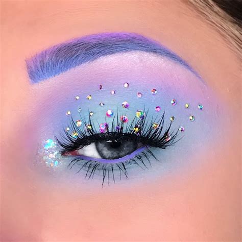 Pastel Eyeshadow Looks Simple The Prettiest Summer Makeup Looks And Trends Put A Bow On It