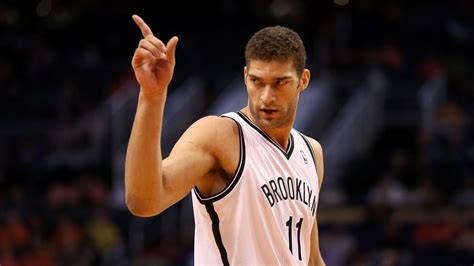 Update Brook Lopez Will Not Play Tonight Against The 76ers Netsdaily