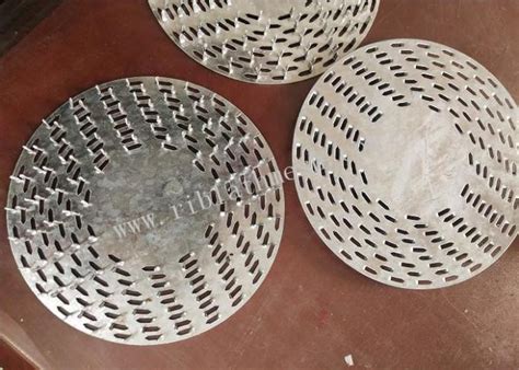 9 Diameter Round Stainless Steel Nail Plates Easy To Press Timber 12m