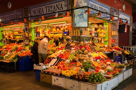 Shop Your Way Through Seville The Best Markets