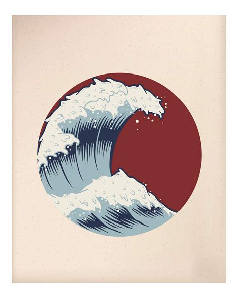 Hokusai Wave Images Free Vectors Pngs Mockups And Backgrounds Rawpixel