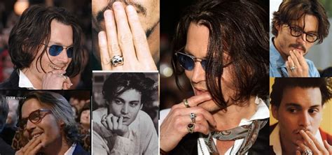 When You Touch Your Lips Johnny Depp Fan Art 19898856 Fanpop