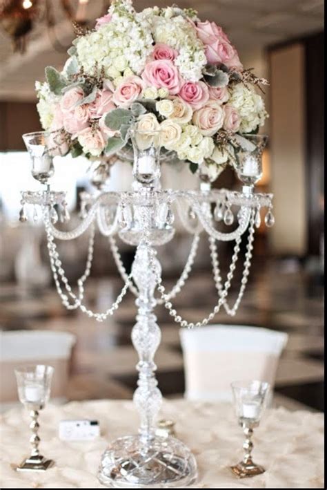 10 Lovely Candelabra Centerpieces Perfect For Wedding Receptions Lots