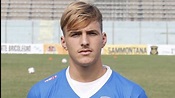 Giuseppe Sibilli al Catania. Contratto fino al 2019 - ITA Sport Press